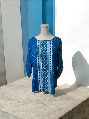 Croft & Barrow Shirt SZ XL